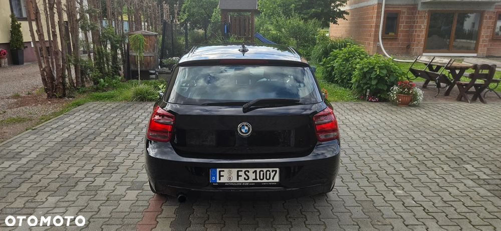BMW Seria 1 114i - 9