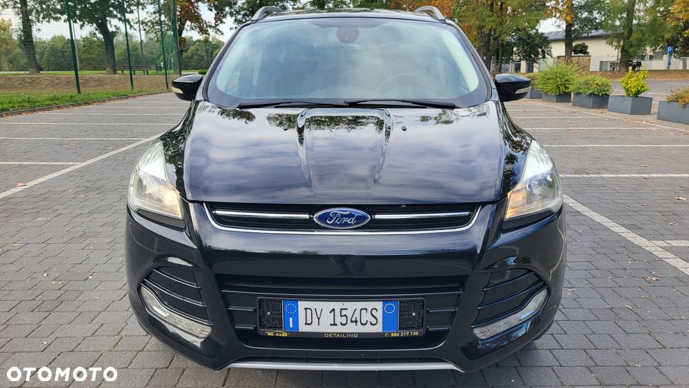 Ford Kuga 2014 photo 3