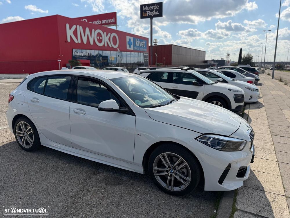 BMW 118 d Pack M Auto - 5