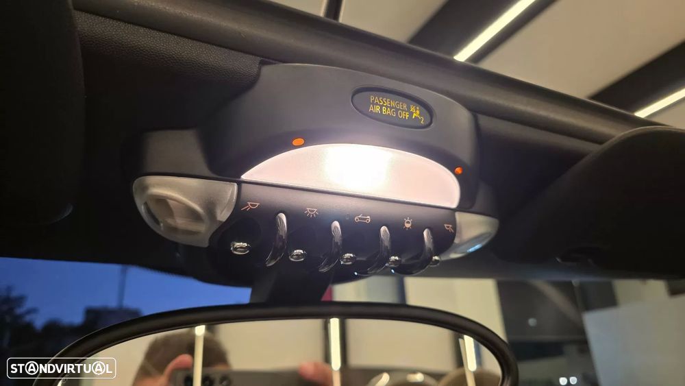 MINI Cabrio Cooper - 44