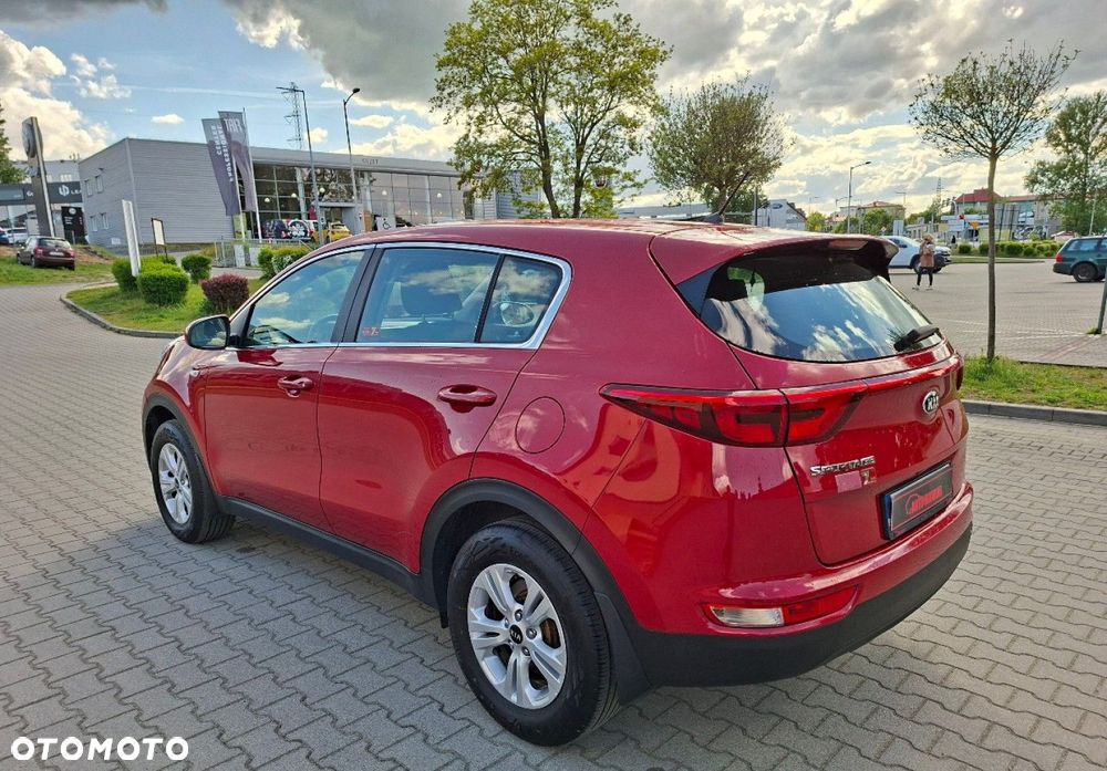 Kia Sportage - 10