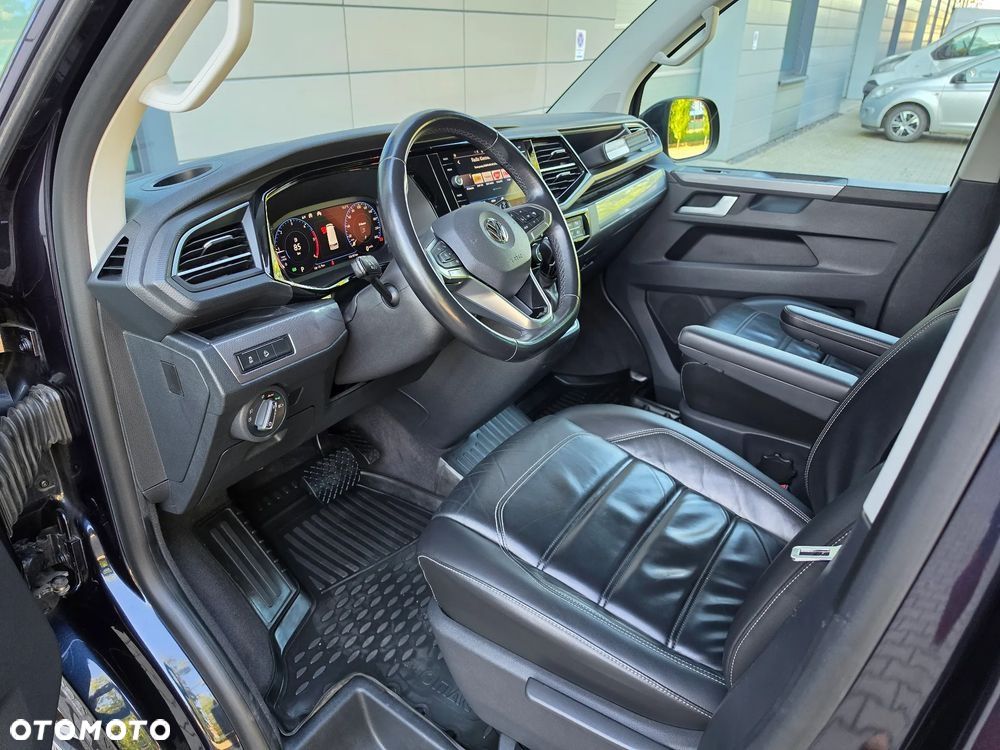 Volkswagen Multivan 2.0 BiTDI L1 Highline 4Motion DSG - 5