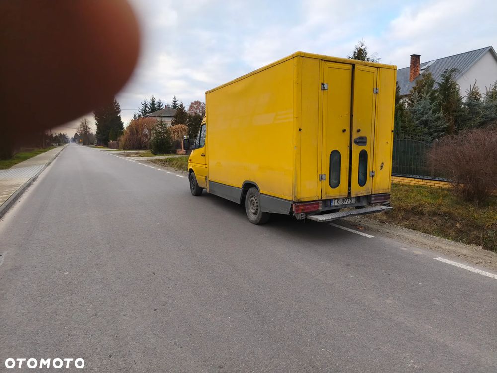 Mercedes-Benz Sprinter 308 - 6