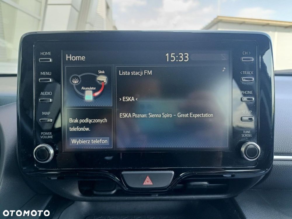 Toyota Yaris Cross Hybrid 1.5 Comfort - 33