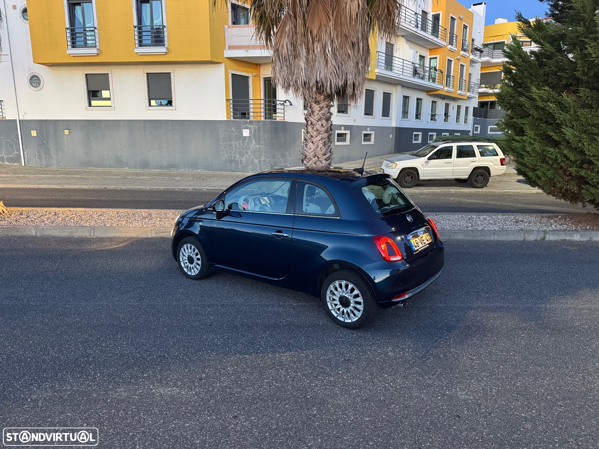 Fiat 500 1.2 Lounge S&S - 5