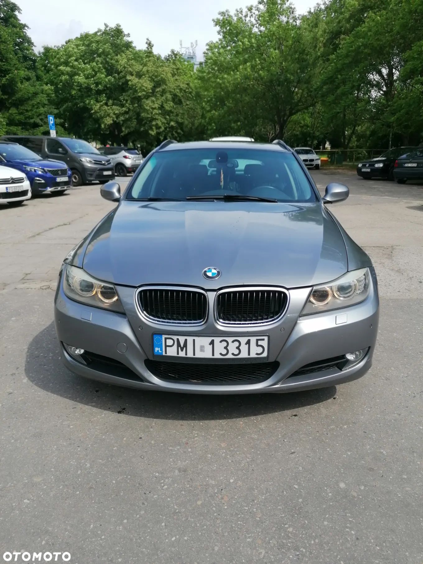 BMW Seria 3 - 1