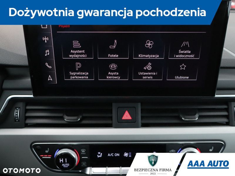 Audi A4 Limousine - 23