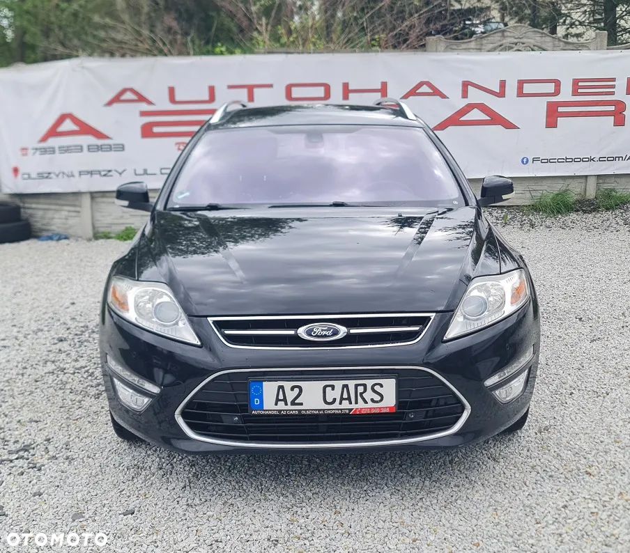 Ford Mondeo 2.0 TDCI Business Edition - 2
