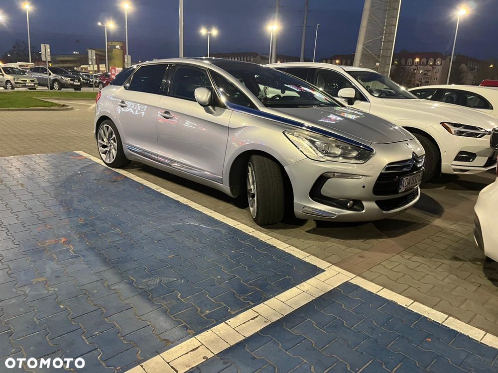 Citroën DS5 - 5
