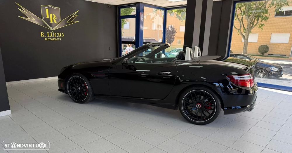 Mercedes-Benz SLK 250 d Aut. - 13
