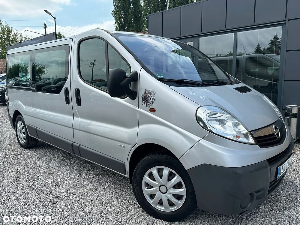 Opel Vivaro L2H1 Design Edition - 22