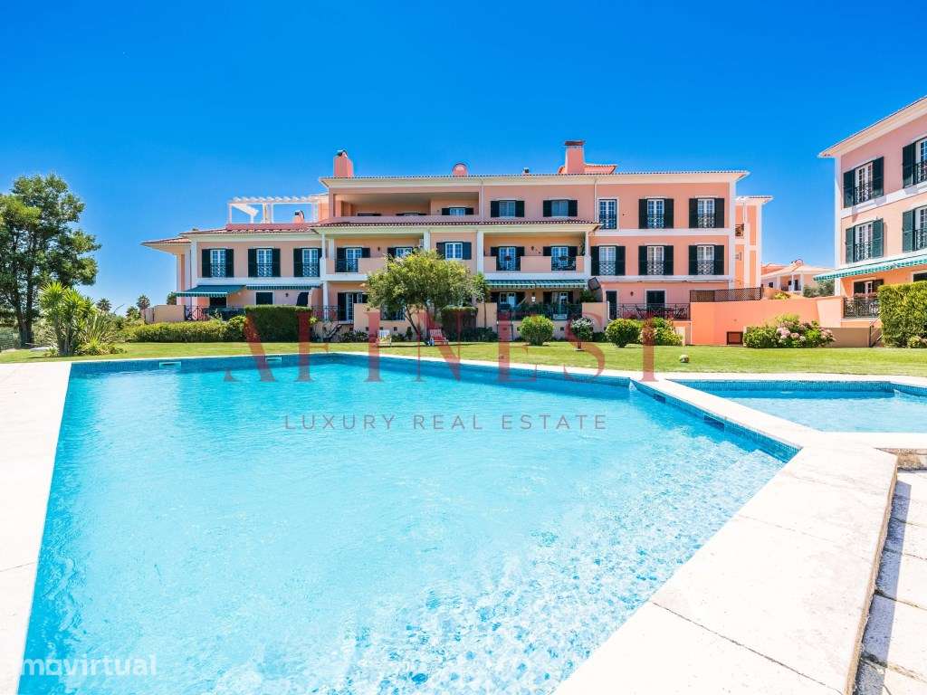 T4 NA QUINTA DA BELOURA TOTALMENTE REMODELADO - Grande imagem: 2/60
