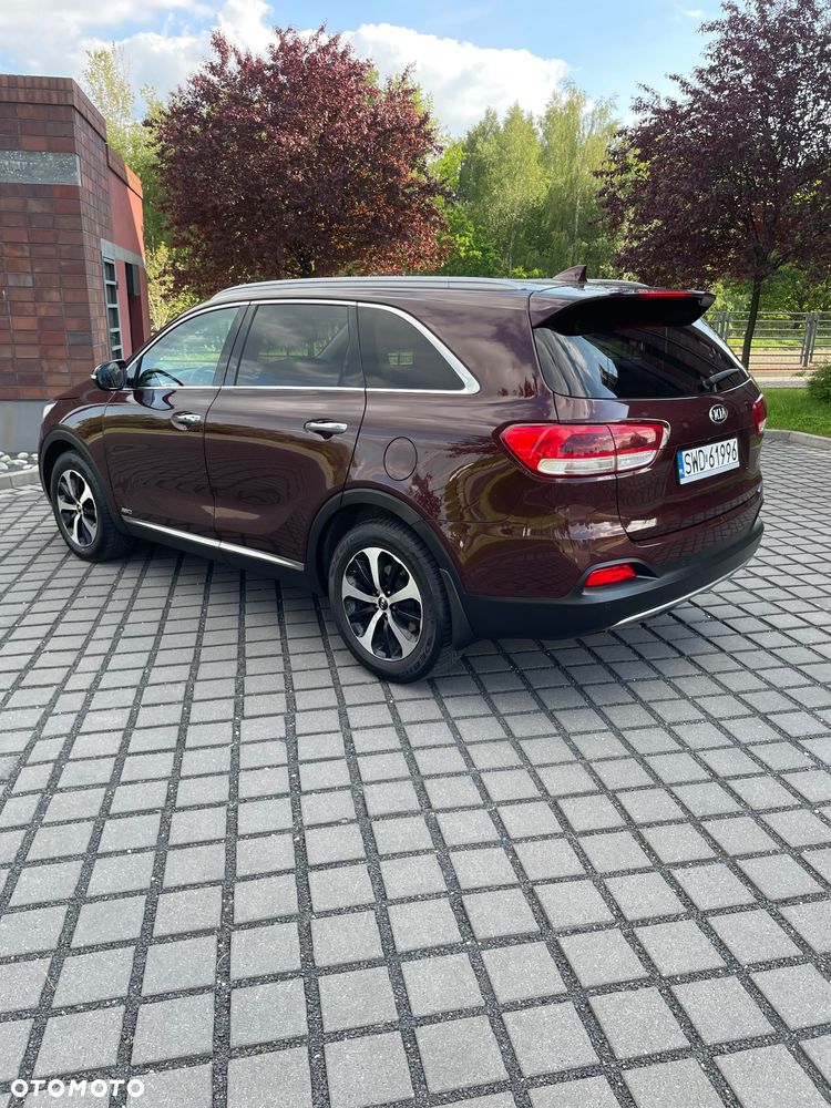 Kia Sorento - 4