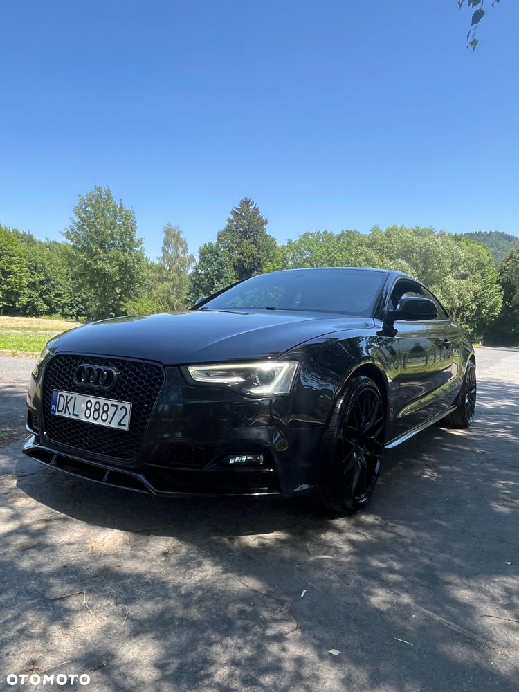 Audi A5 Coupé - 2