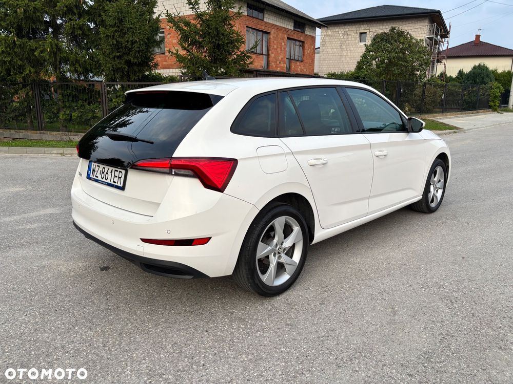 Skoda Scala 1.5 TSI Style - 9