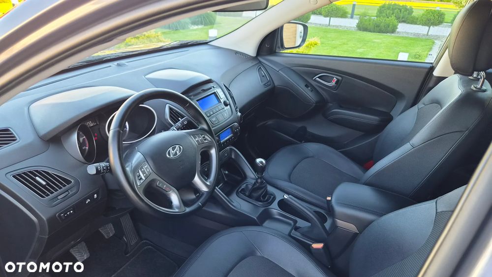 Hyundai ix35 1.7 CRDi Comfort 2WD - 13