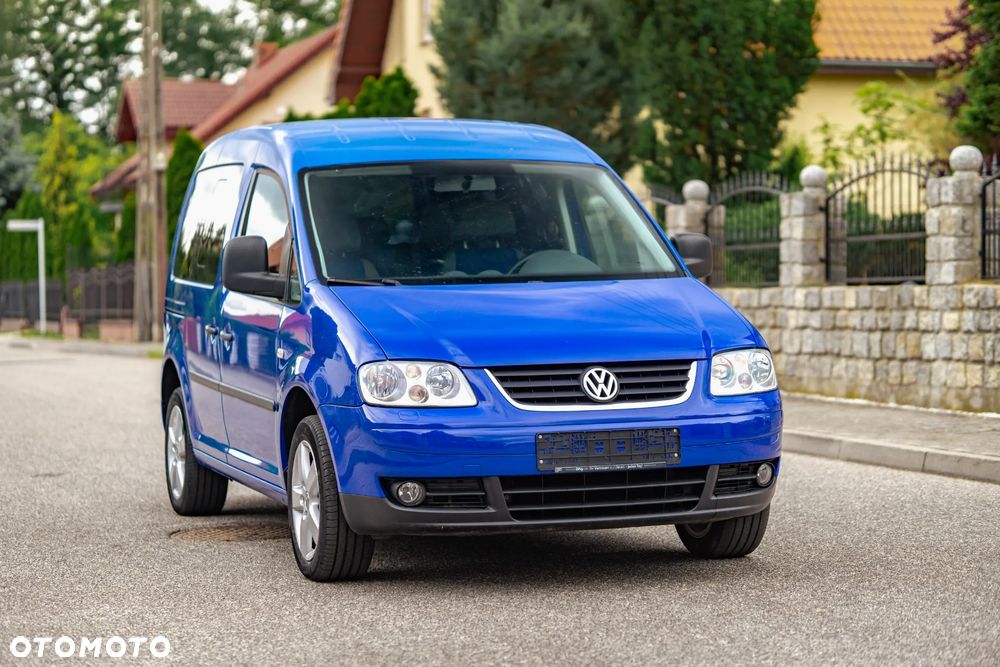 Volkswagen Caddy 1.6 Life (5-Si.) - 4