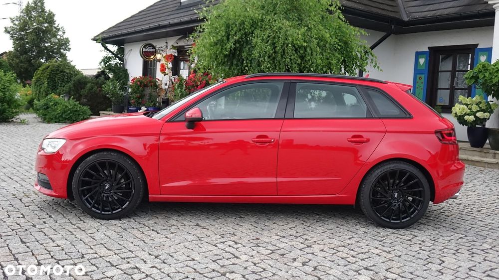 Audi A3 Sportback - 11