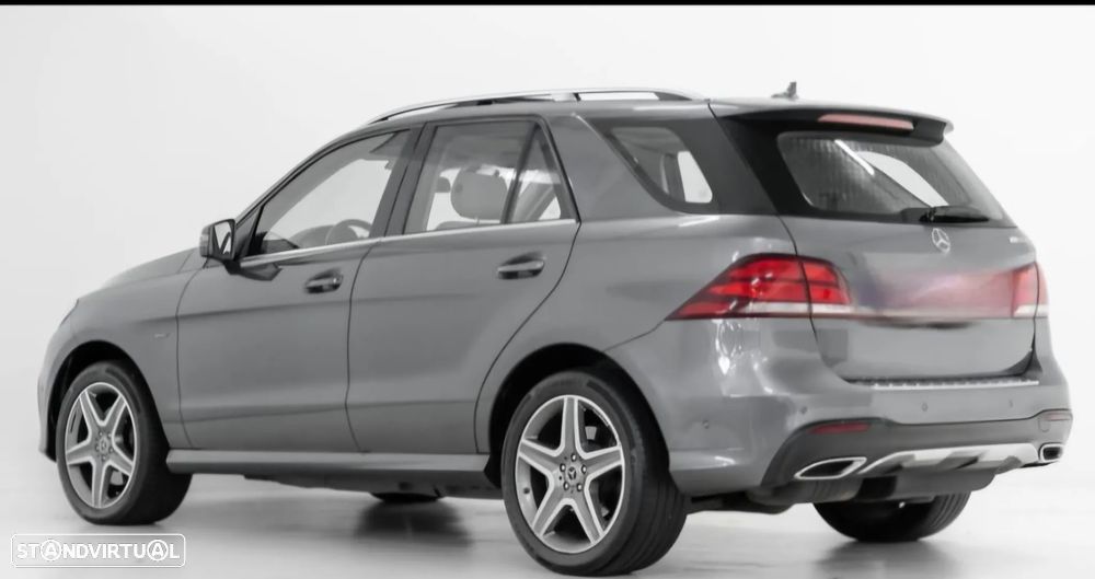 Mercedes-Benz GLE 350 d 4-Matic - 7