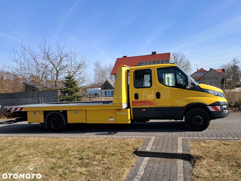 Iveco Daily 70C18 TEVOR POMOC DROGOWA - 2