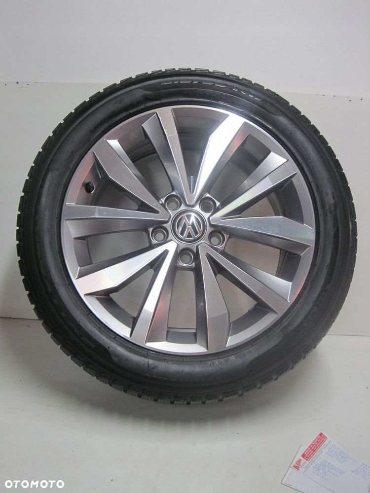 Koła felgi opony VW T-ROC 2GA R17 MS 18R - 8