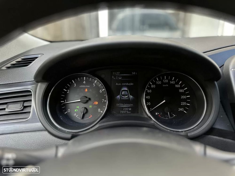 Nissan Pulsar 1.2 DIG-T Tekna - 22