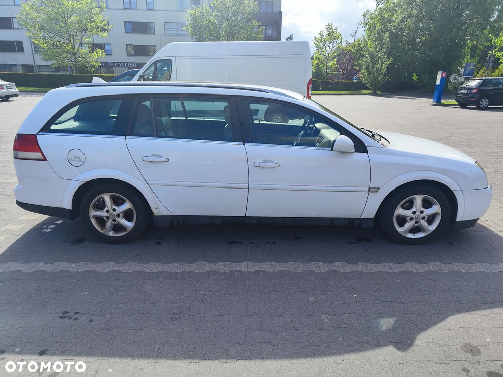 Opel Vectra 1.9 CDTI Cosmo - 8