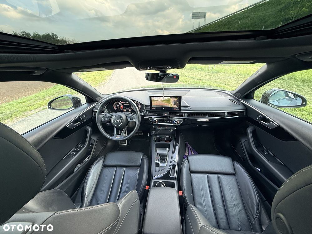Audi A4 Limousine - 7
