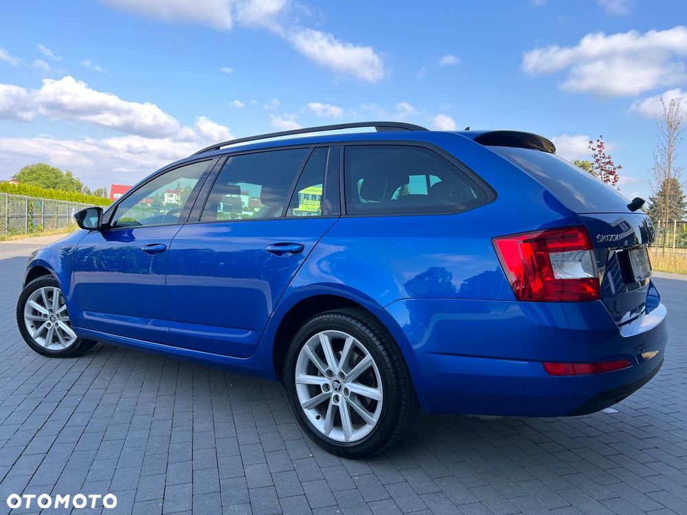 Skoda Octavia 1.8 TSI Green tec DSG Elegance - 3