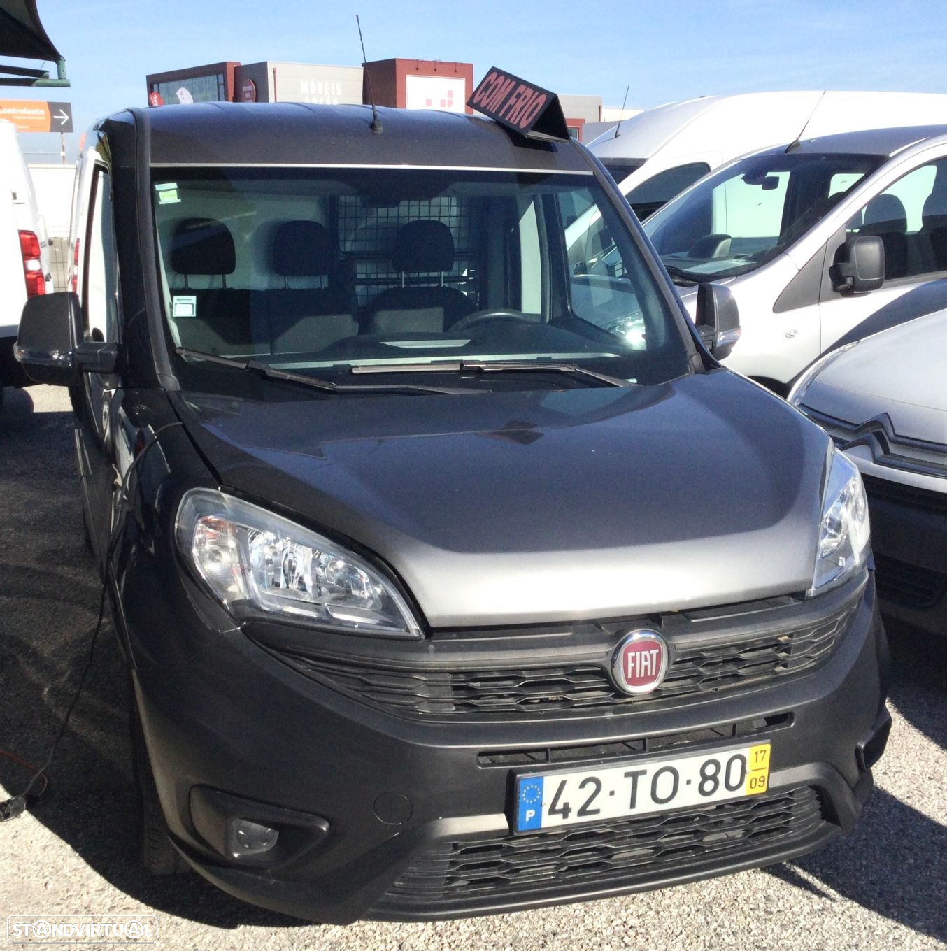 Fiat Doblo 1.6 MJ SX - 3
