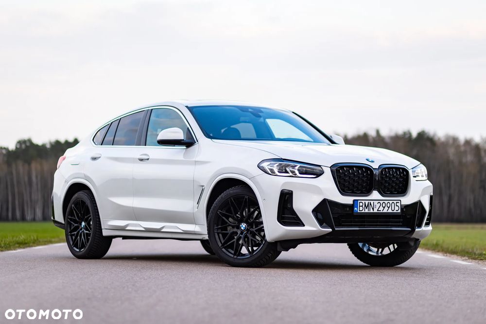 BMW X4 xDrive30i M Sport - 5