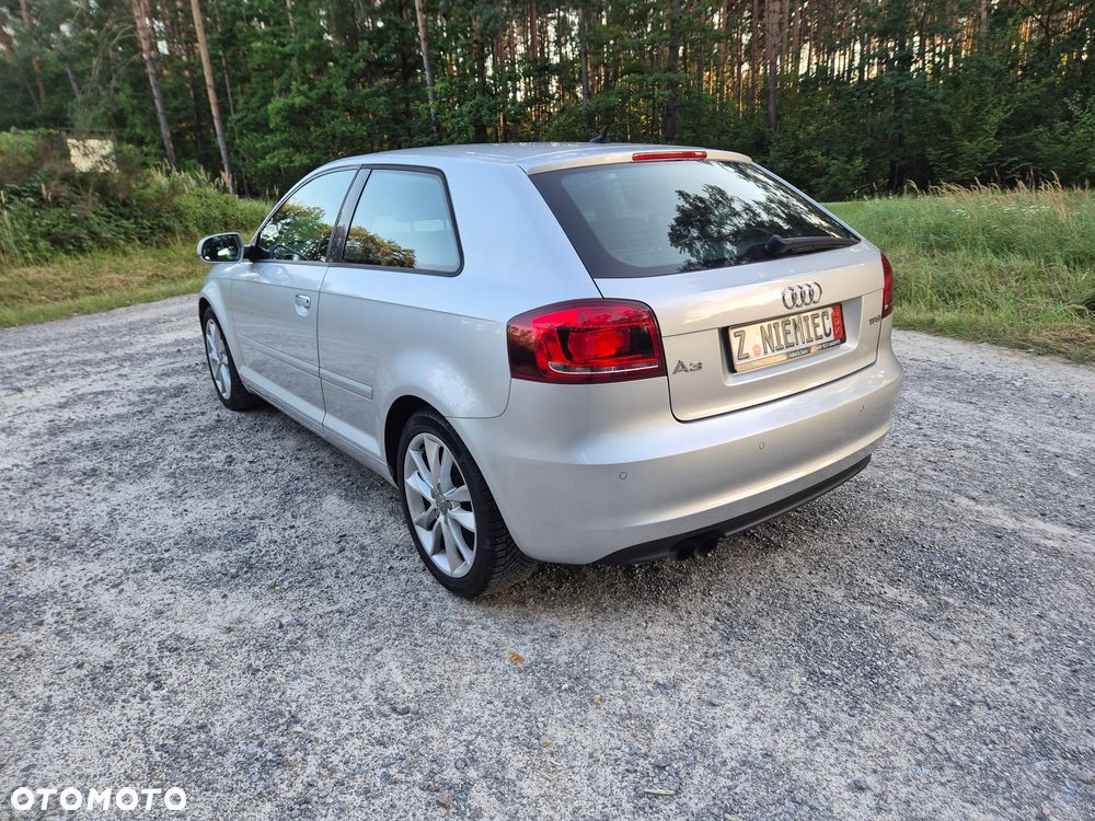 Audi A3 3-drzwiowe - 8