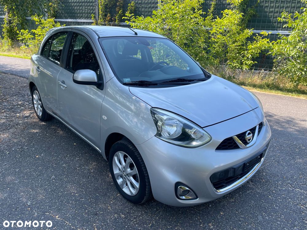 Nissan Micra 1.2 Acenta - 3
