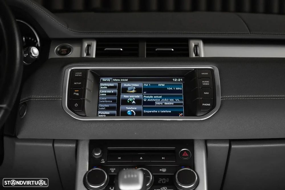 Land Rover Range Rover Evoque 2.2 eD4 Dynamic - 21