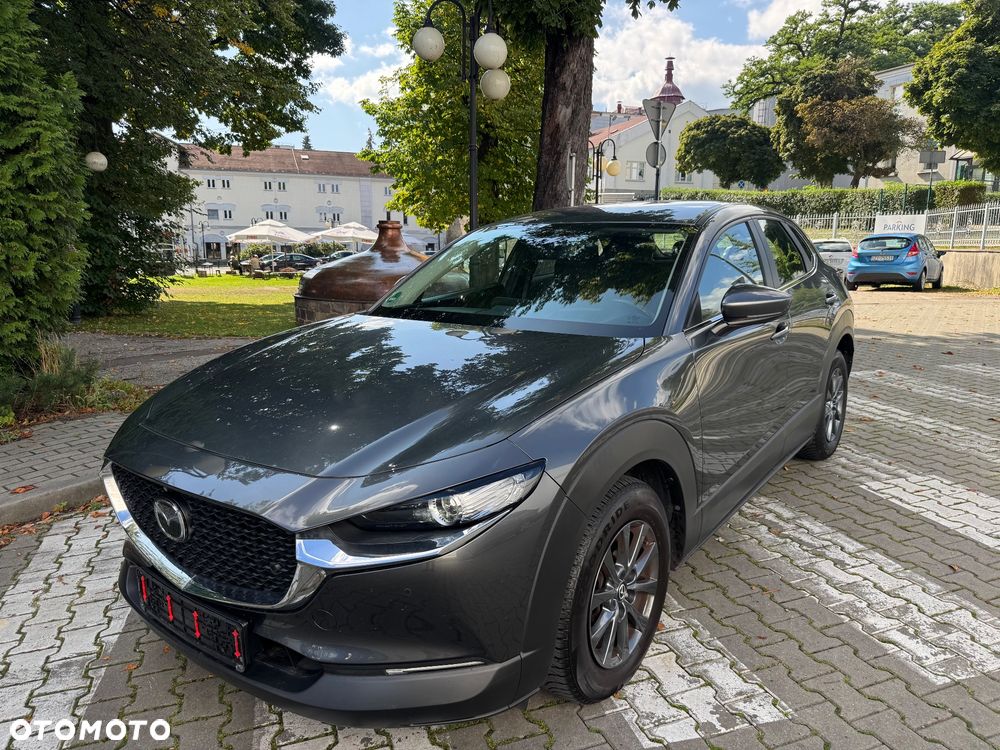 Mazda CX-30 SKYACTIV-G 2.0 M-Hybrid - 1