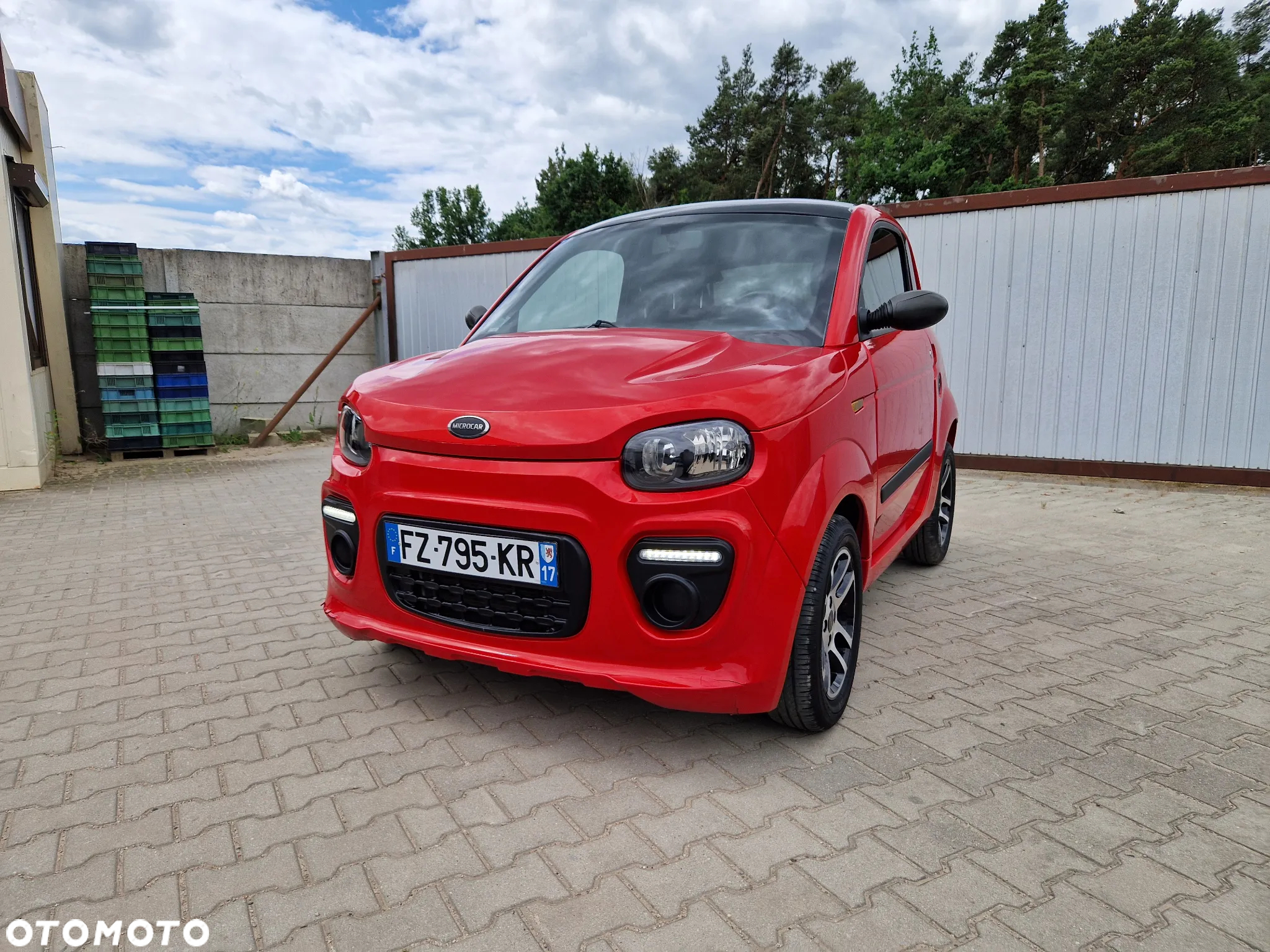 Microcar DUE - 3