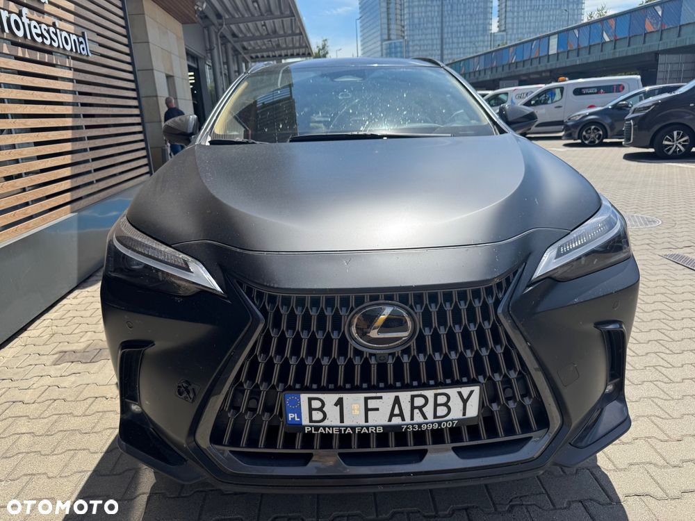 Lexus NX 350h F Sport AWD - 7