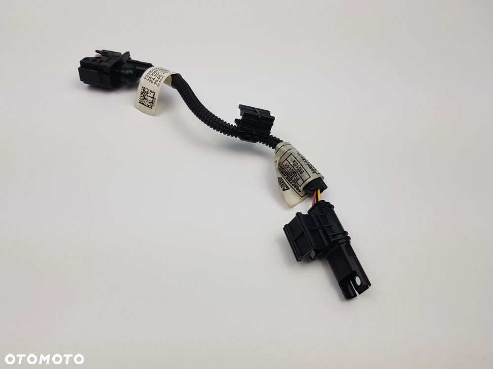 Przewód z adapterem czujnika poziomu oleju BMW X5 G05 G30 N63 4.4 V8 - 4