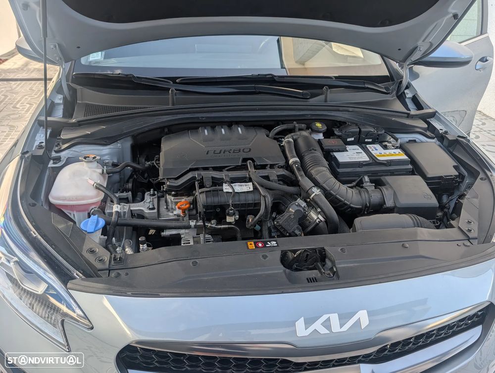 Kia XCeed 1.0 T-GDI GT-Line - 21