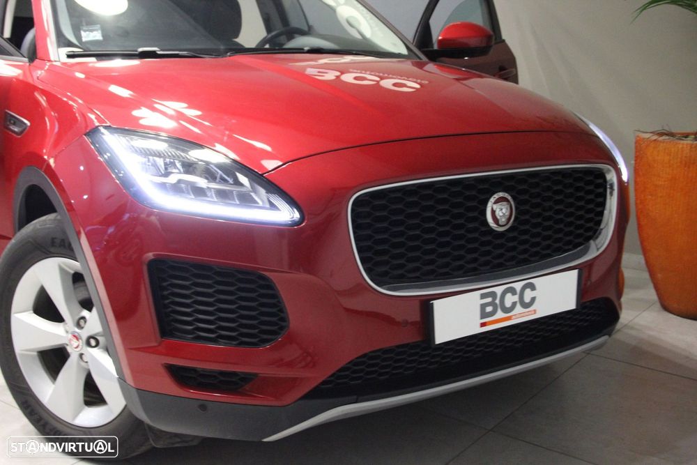 Jaguar E-Pace 2.0 i4D R-Dynamic S AWD Aut. - 10