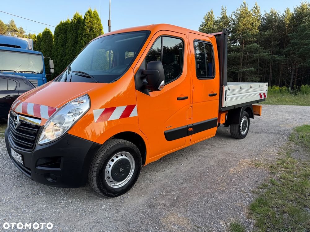 Opel Movano - 1