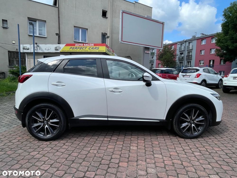 Mazda CX-3 SKYACTIV-G 120 FWD Exclusive-Line - 8