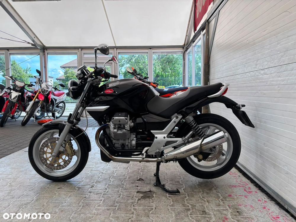 Moto Guzzi Breva - 5