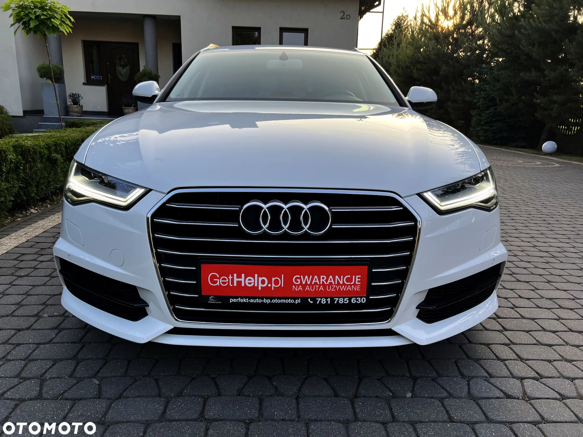 Audi A6 Avant 2.0 TDI Ultra - 14