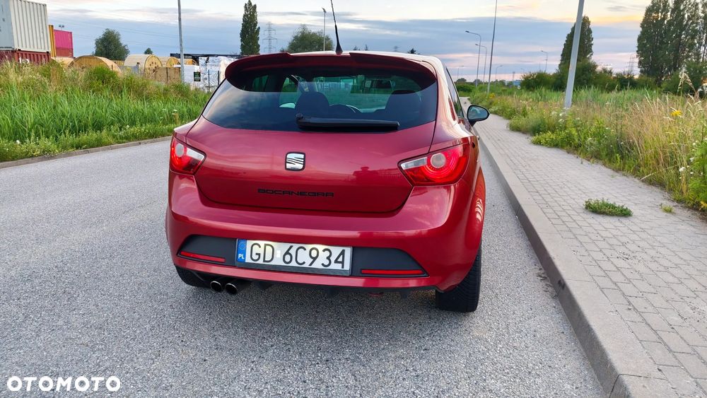 Seat Ibiza - 8
