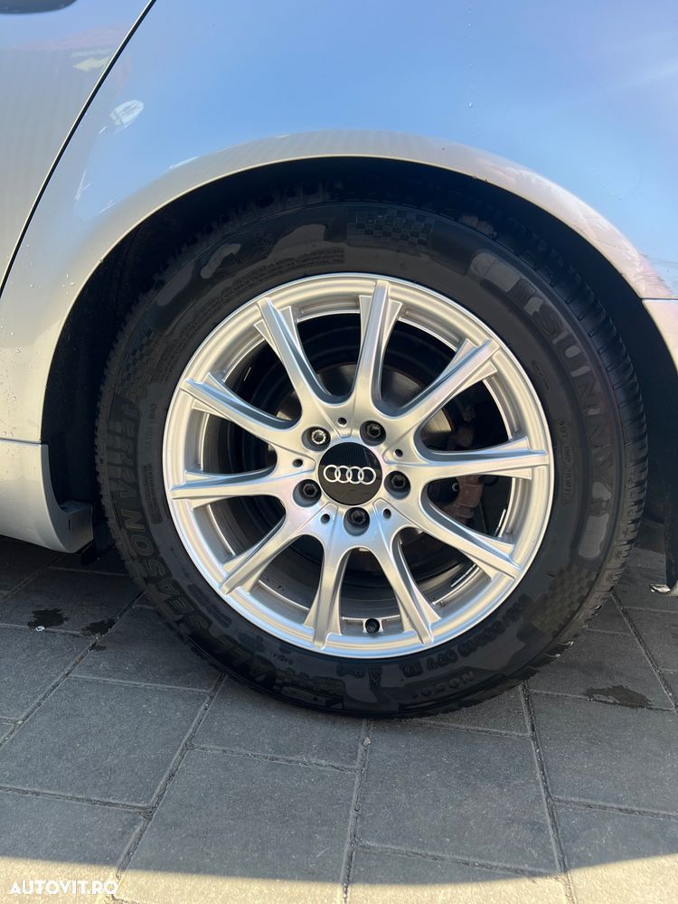 Audi A4 Limuzina - 6