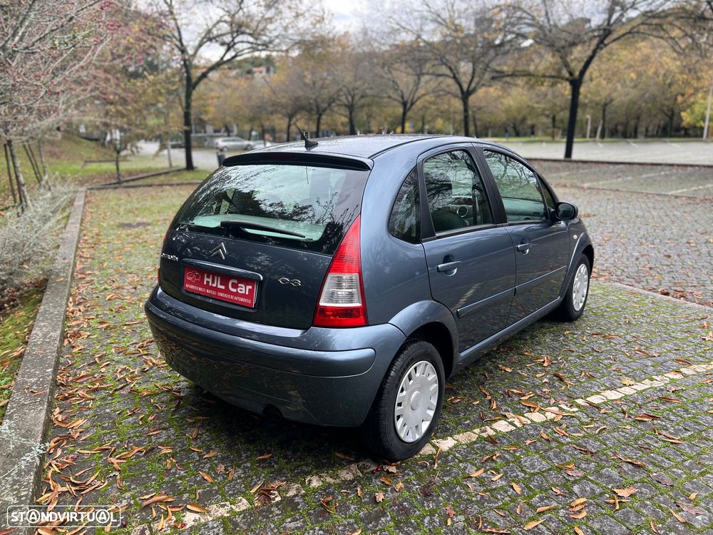 Citroën C3 1.4 HDi Exclusive Airdream - 4
