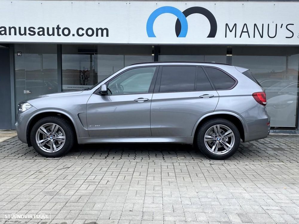 BMW X5 30 d xDrive Pack M - 15