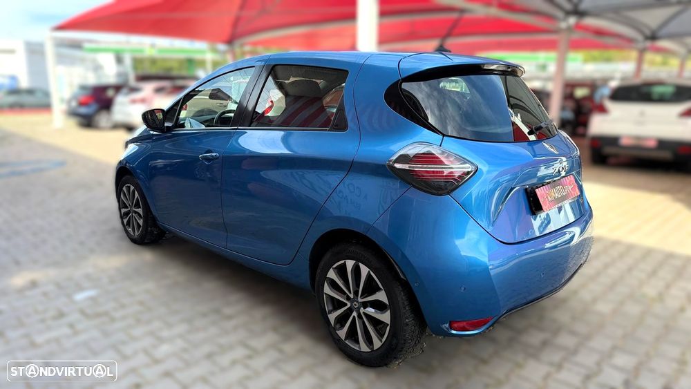 Renault Zoe (c/ Bateria) Limited 50 - 8