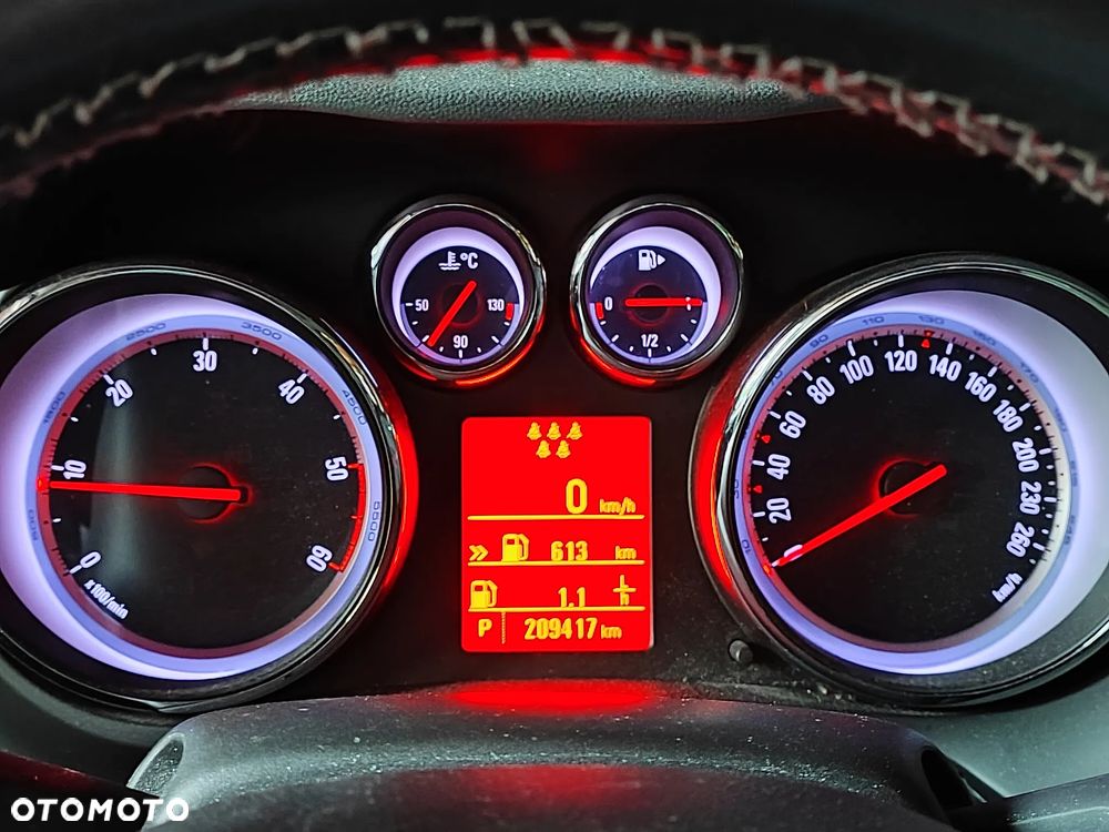 Opel Zafira 2.0 CDTI Cosmo - 13